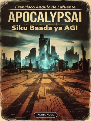 cover image of ApocalypsAI Siku Baada ya AGI